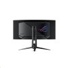 ASUS ROG SWIFT PG34WCDM 34" OLED 3440x1440 240Hz 0,03ms 450cd HDR USB 2xHDMI DP čierny