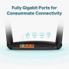TP-Link Archer MR600 OneMesh WiFi5 router (AC1200, 2,4GHz/5GHz, 3xGbELAN,1xGbEWAN, 4G LTE, Cat6, 1xMicroSIM)