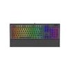 ENDORFY herná klávesnica Omnis Pudd.Kailh RD RGB /USB/ red switch / drôtová / mechanická / US layout / čierna RGB
