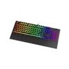 ENDORFY herná klávesnica Omnis Pudd.Kailh RD RGB /USB/ red switch / drôtová / mechanická / US layout / čierna RGB