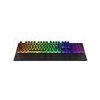 ENDORFY herná klávesnica Omnis Pudd.Kailh RD RGB /USB/ red switch / drôtová / mechanická / US layout / čierna RGB