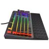 ENDORFY herná klávesnica Omnis Pudd.Kailh RD RGB /USB/ red switch / drôtová / mechanická / US layout / čierna RGB