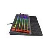 ENDORFY herná klávesnica Omnis Pudd.Kailh RD RGB /USB/ red switch / drôtová / mechanická / US layout / čierna RGB