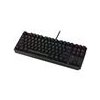 ENDORFY herná klávesnica Thock TKL Kailh RD RGB /USB/ red sw. / drôtová / mechanická / US layout / čierna RGB