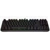 ENDORFY herná klávesnica Thock TKL Kailh RD RGB /USB/ red sw. / drôtová / mechanická / US layout / čierna RGB