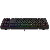 ENDORFY herná klávesnica Thock TKL Kailh RD RGB /USB/ red sw. / drôtová / mechanická / US layout / čierna RGB