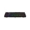 ENDORFY herná klávesnica Thock TKL Kailh RD RGB /USB/ red sw. / drôtová / mechanická / US layout / čierna RGB