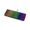 ENDORFY herná klávesnica Thock TKL Pudd.Kailh RD RGB /USB/ red sw. / drôtová / mechanická / US layout / čierna RGB