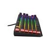 ENDORFY herná klávesnica Thock TKL Pudd.Kailh RD RGB /USB/ red sw. / drôtová / mechanická / US layout / čierna RGB
