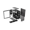 Endorfy skříň Arx 700 ARGB / ATX / 4x 140 ARGB fan (až 8 fans) / 2x USB / USB-C / mesh p. / tvrzené sklo / černá