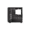Endorfy skříň Arx 700 ARGB / ATX / 4x 140 ARGB fan (až 8 fans) / 2x USB / USB-C / mesh p. / tvrzené sklo / černá