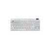 Logitech G PRO X TKL LIGHTSPEED - herná klávesnica, Tactile, biela, US