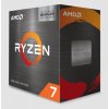 AMD Ryzen 7 5700X3D (až 4,1GHz / 100MB / 105W / SocAM4) Box, bez chladica