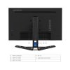 LENOVO Legion/R27q-30/27''/IPS/QHD/165Hz/0,5ms/Black/3R