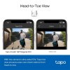 TP-link Tapo D230S1, SMART Video zvonček