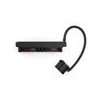 NZXT AIO liquid cooler CPU Kraken 240 RGB / 2x120mm fan / 4-pin PWM / LCD display / black