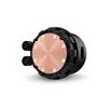 NZXT AIO liquid cooler CPU Kraken 240 RGB / 2x120mm fan / 4-pin PWM / LCD display / black