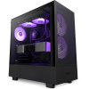 NZXT AIO liquid cooler CPU Kraken 240 RGB / 2x120mm fan / 4-pin PWM / LCD display / black