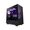 NZXT AIO liquid cooler CPU Kraken 240 RGB / 2x120mm fan / 4-pin PWM / LCD display / black