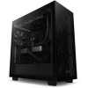 NZXT AIO liquid cooler CPU Kraken 280 / 2x140mm fan / 4-pin PWM / LCD display / black