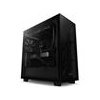 NZXT AIO liquid cooler CPU Kraken 280 / 2x140mm fan / 4-pin PWM / LCD display / black