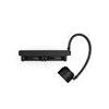 NZXT AIO liquid cooler CPU Kraken 240 ELITE / 2x120mm fan / 4-pin PWM / LCD display / black