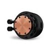 NZXT AIO liquid cooler CPU Kraken 240 ELITE / 2x120mm fan / 4-pin PWM / LCD display / black