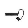 NZXT AIO liquid cooler CPU Kraken 280 ELITE / 2x140mm fan / 4-pin PWM / LCD display / black