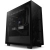 NZXT AIO liquid cooler CPU Kraken 280 ELITE / 2x140mm fan / 4-pin PWM / LCD display / black