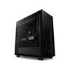 NZXT AIO liquid cooler CPU Kraken 280 ELITE / 2x140mm fan / 4-pin PWM / LCD display / black