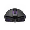 White Shark Gaming mouse AZARAH RGB, 7200 dpi, black