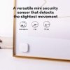Aqara Smart Home Senzor vibrácií a pohybu