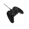 Drôtový gamepad Genesis MANGAN 300, pre PC/Switch/Mobil, čierny