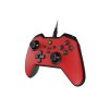 Drôtový gamepad Genesis MANGAN 300, pre PC/Switch/Mobil, červený