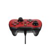 Drôtový gamepad Genesis MANGAN 300, pre PC/Switch/Mobil, červený