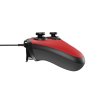 Drôtový gamepad Genesis MANGAN 300, pre PC/Switch/Mobil, červený