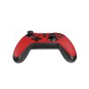 Drôtový gamepad Genesis MANGAN 300, pre PC/Switch/Mobil, červený