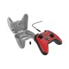 Drôtový gamepad Genesis MANGAN 300, pre PC/Switch/Mobil, červený
