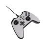 Drôtový gamepad Genesis MANGAN 300, pre PC/Switch/Mobil, biely