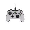 Drôtový gamepad Genesis MANGAN 300, pre PC/Switch/Mobil, biely