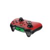 Bezdrôtový gamepad Genesis MANGAN 400 pre PC/Switch/Mobil, červený