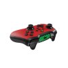 Bezdrôtový gamepad Genesis MANGAN 400 pre PC/Switch/Mobil, červený