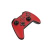 Bezdrôtový gamepad Genesis MANGAN 400 pre PC/Switch/Mobil, červený