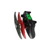 Bezdrôtový gamepad Genesis MANGAN 400 pre PC/Switch/Mobil, červený