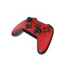 Bezdrôtový gamepad Genesis MANGAN 400 pre PC/Switch/Mobil, červený