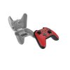 Bezdrôtový gamepad Genesis MANGAN 400 pre PC/Switch/Mobil, červený