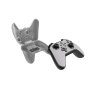 Bezdrôtový gamepad Genesis MANGAN 400 pre PC/Switch/Mobil, biely