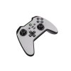 Bezdrôtový gamepad Genesis MANGAN 400 pre PC/Switch/Mobil, biely