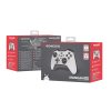 Bezdrôtový gamepad Genesis MANGAN 400 pre PC/Switch/Mobil, biely