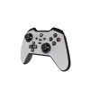 Bezdrôtový gamepad Genesis MANGAN 400 pre PC/Switch/Mobil, biely